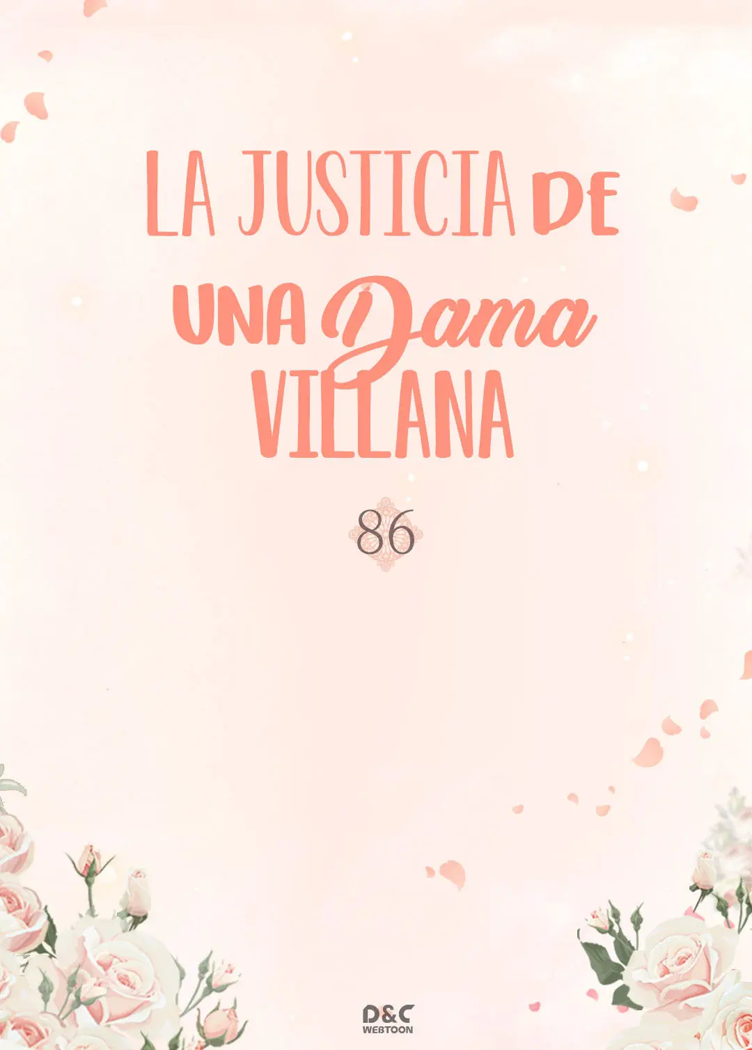 La Justicia de una Dama Villana (2018) - Capítulo 86 - Página 20 - LectorTMOo