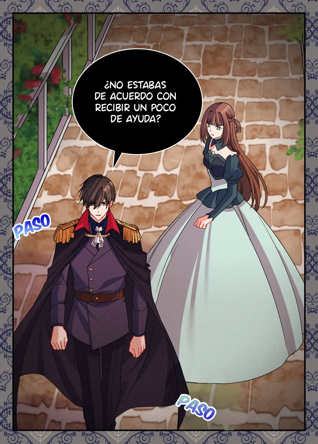 La Justicia de una Dama Villana (2018) - Capítulo 86 - Página 33 - LectorTMOo