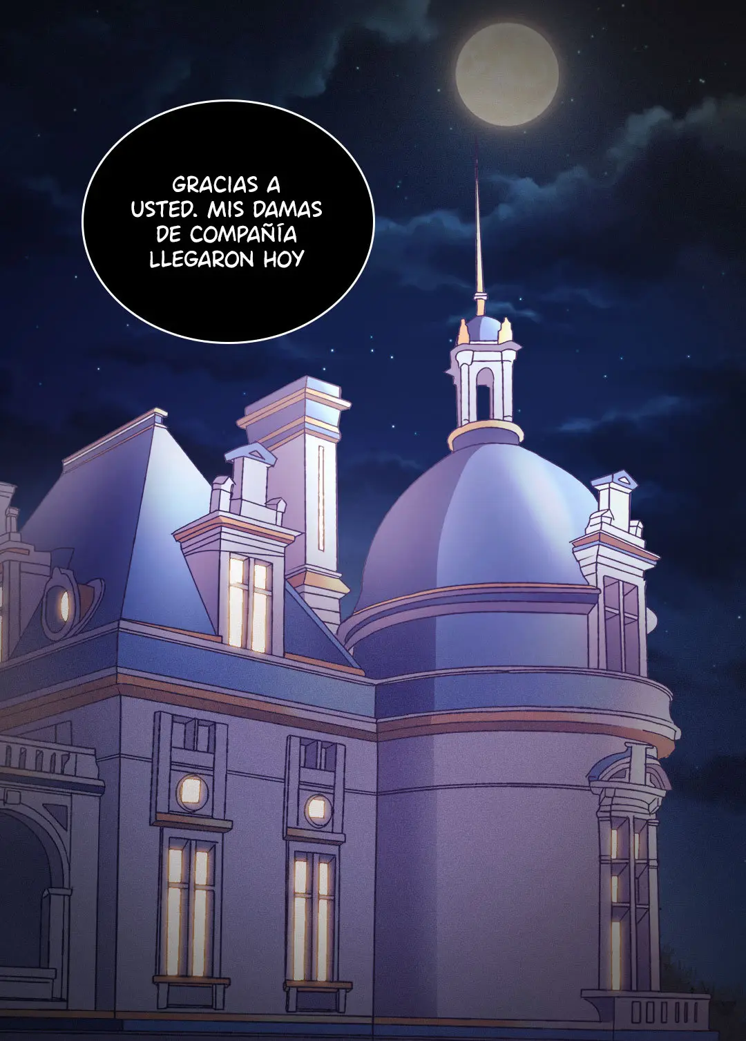 La Justicia de una Dama Villana (2018) - Capítulo 86 - Página 36 - LectorTMOo