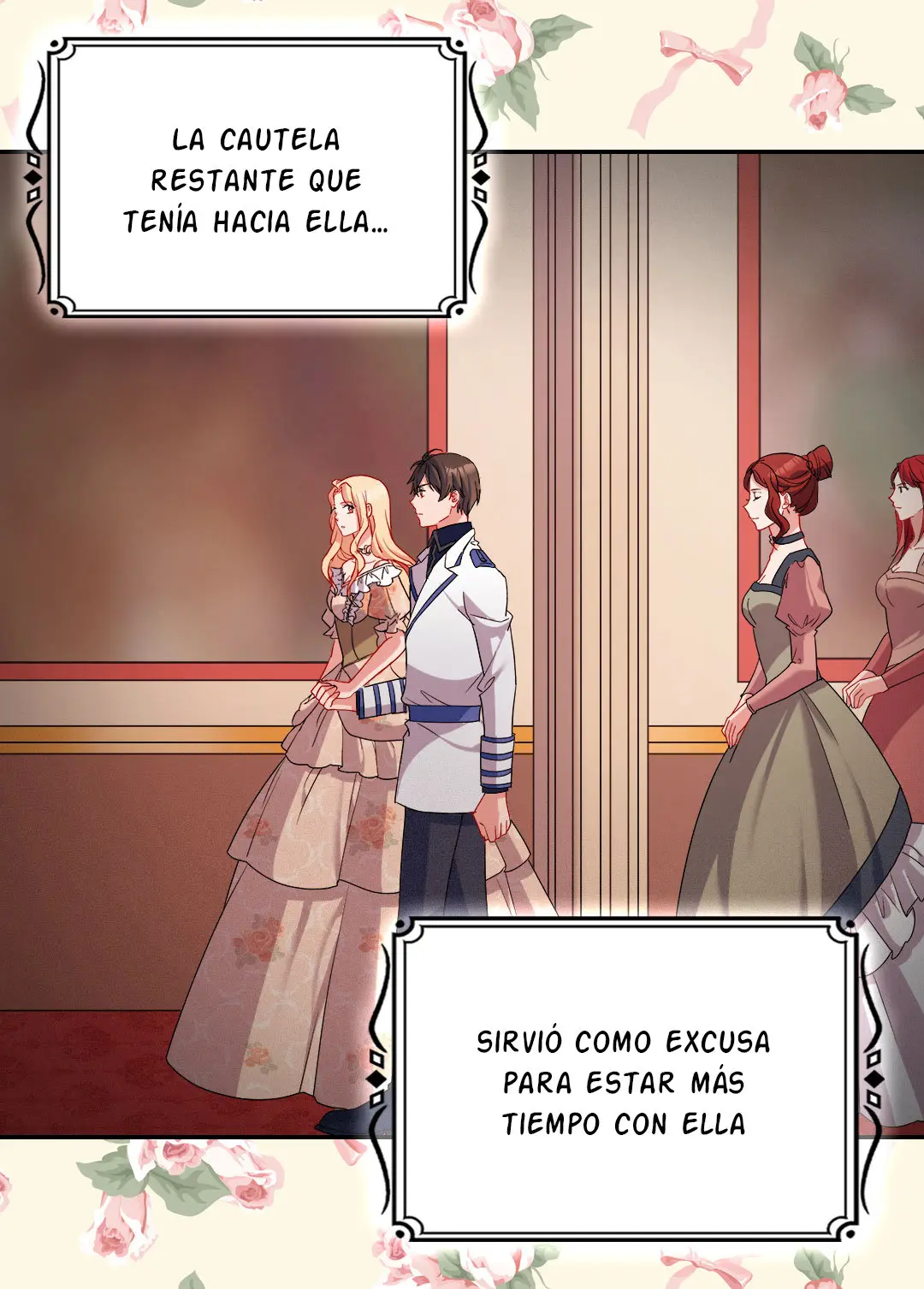La Justicia de una Dama Villana (2018) - Capítulo 86 - Página 104 - LectorTMOo