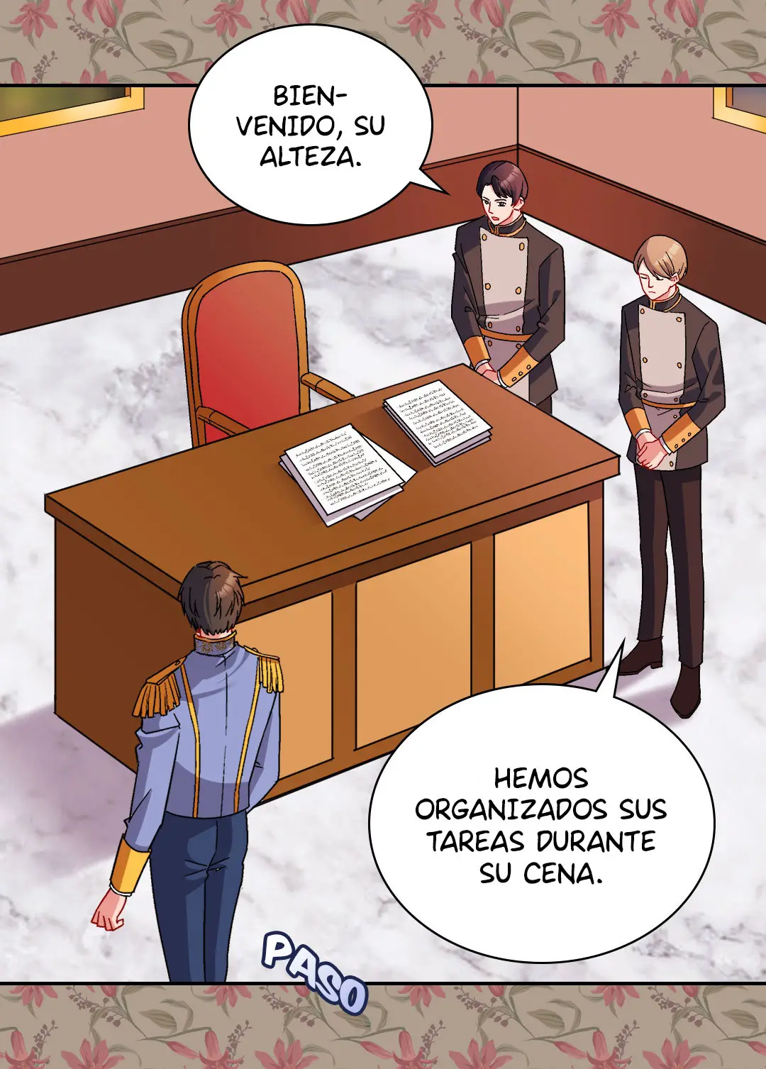 La Justicia de una Dama Villana (2018) - Capítulo 87 - Página 34 - LectorTMOo