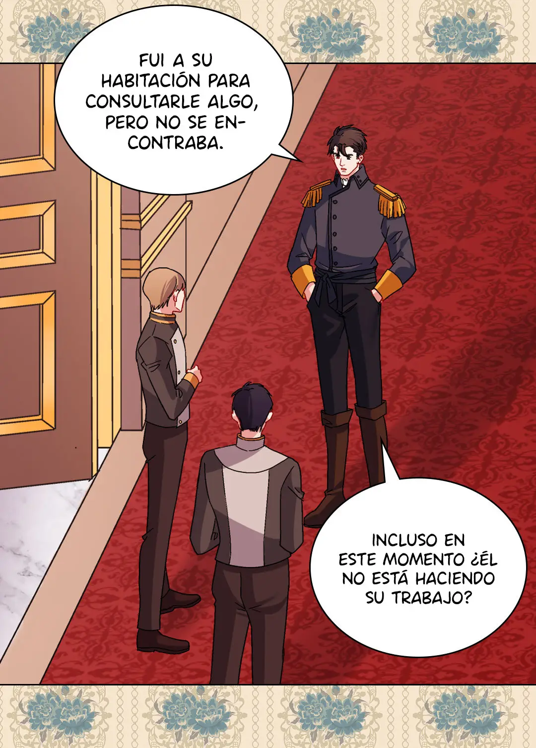 La Justicia de una Dama Villana (2018) - Capítulo 87 - Página 59 - LectorTMOo