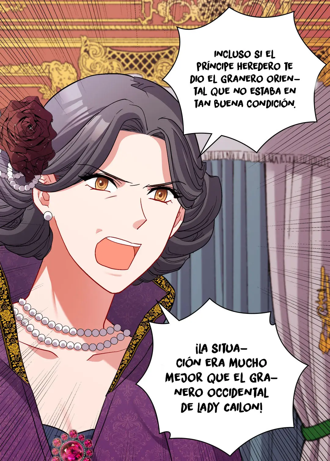 La Justicia de una Dama Villana (2018) - Capítulo 88 - Página 22 - LectorTMOo