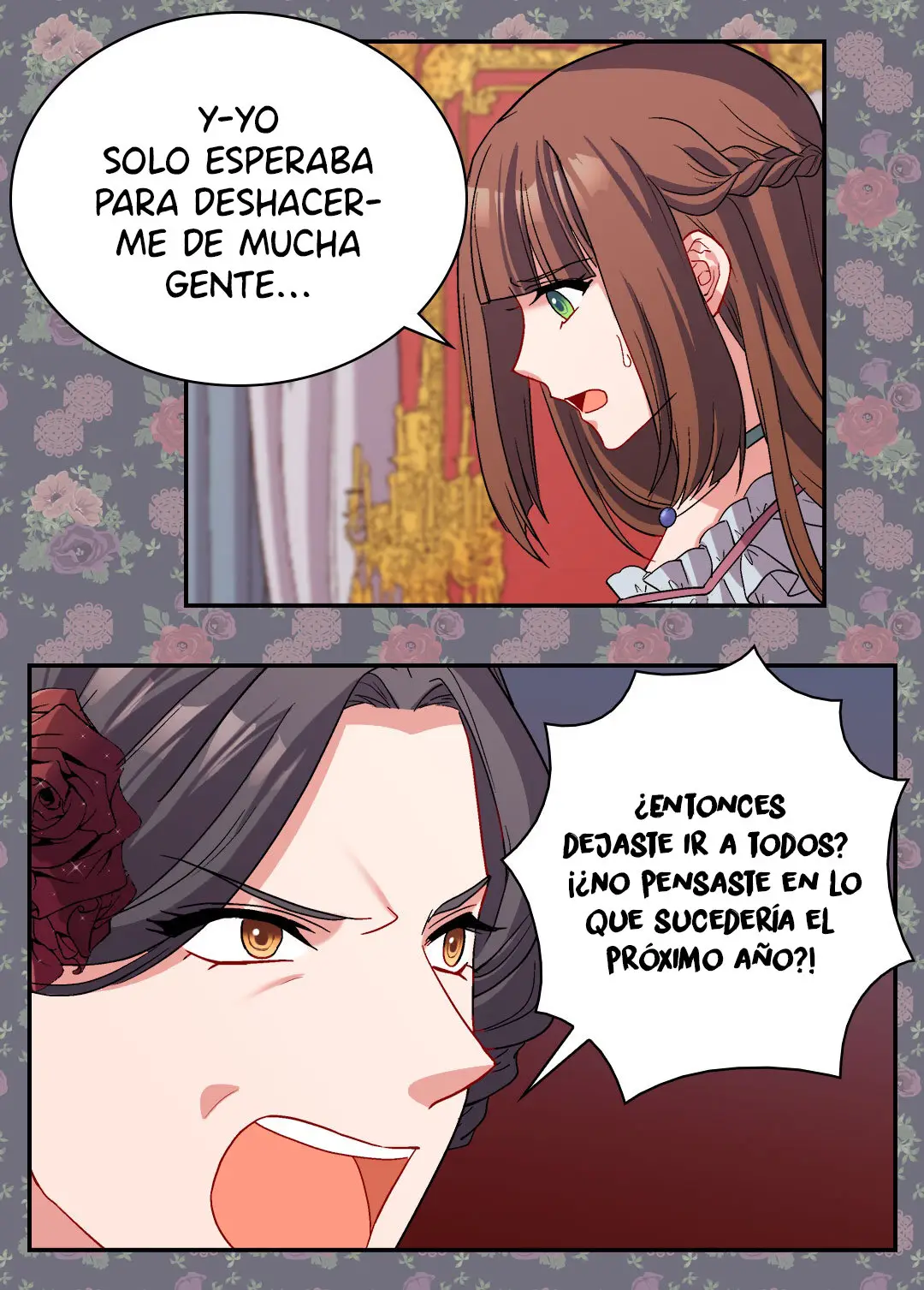 La Justicia de una Dama Villana (2018) - Capítulo 88 - Página 25 - LectorTMOo