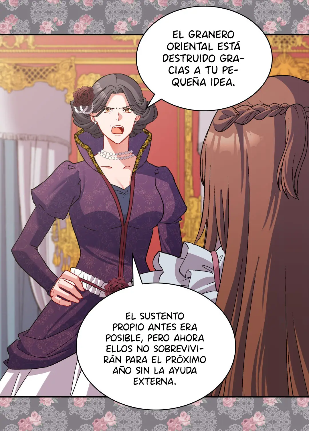 La Justicia de una Dama Villana (2018) - Capítulo 88 - Página 28 - LectorTMOo
