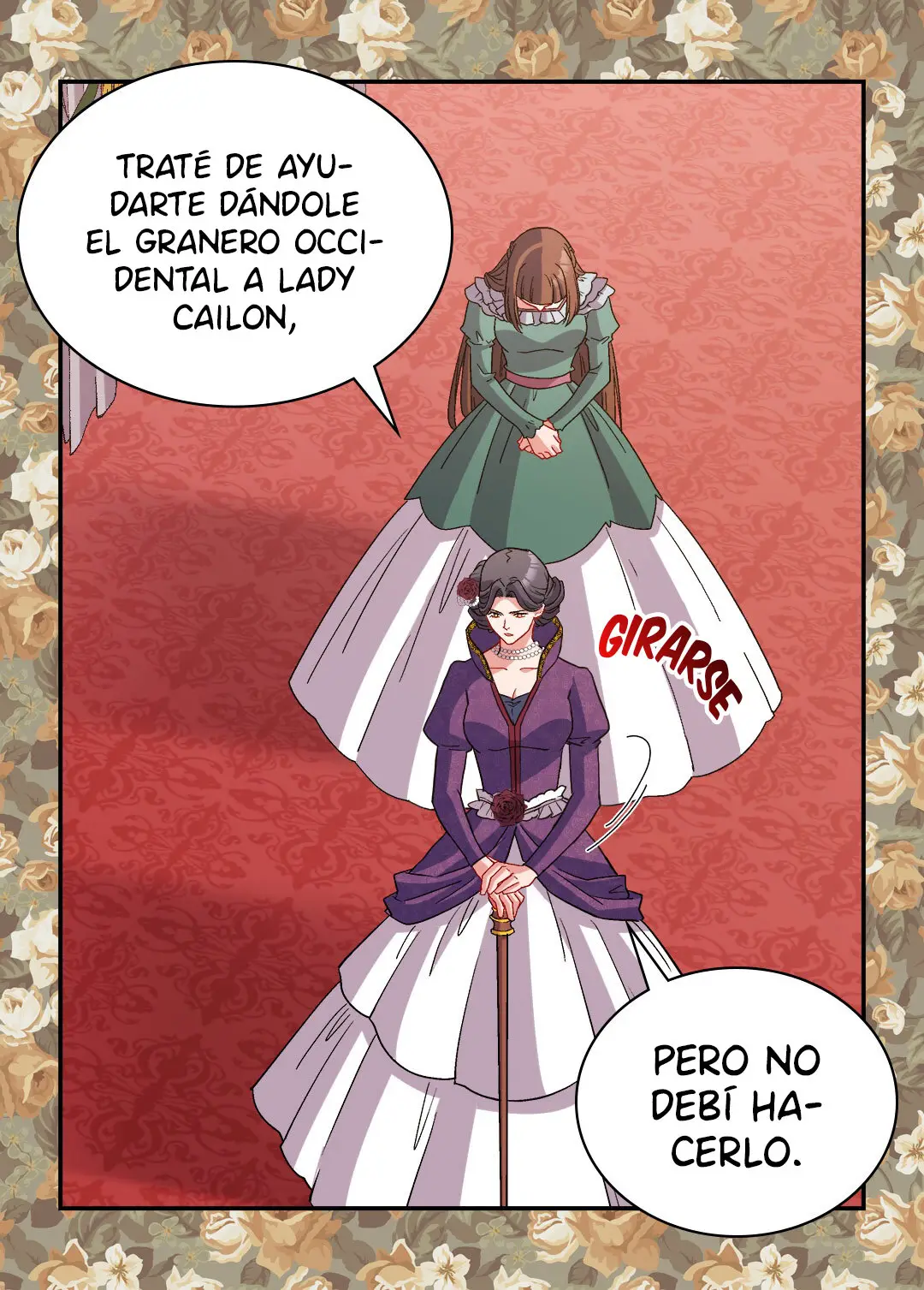 La Justicia de una Dama Villana (2018) - Capítulo 88 - Página 30 - LectorTMOo
