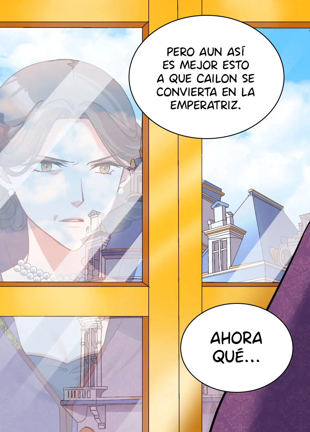 La Justicia de una Dama Villana (2018) - Capítulo 88 - Página 36 - LectorTMOo
