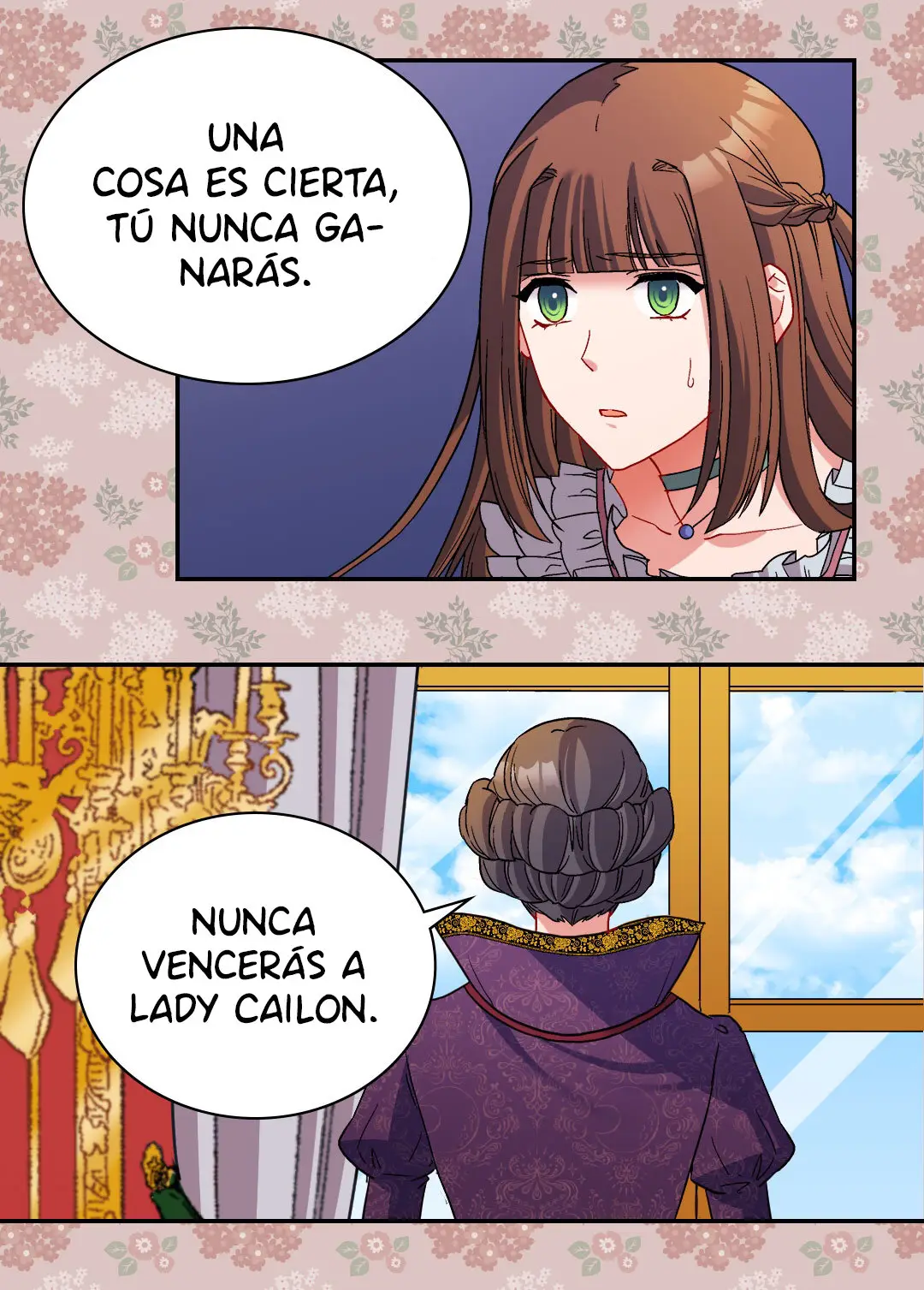 La Justicia de una Dama Villana (2018) - Capítulo 88 - Página 37 - LectorTMOo