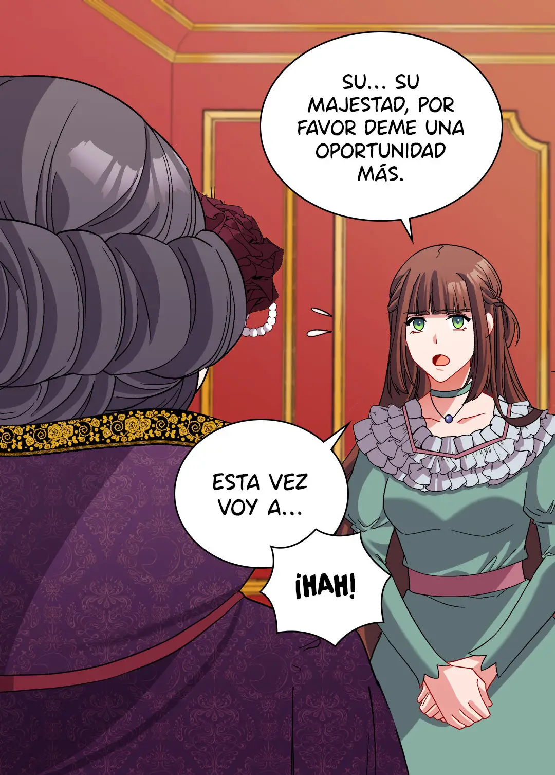 La Justicia de una Dama Villana (2018) - Capítulo 88 - Página 44 - LectorTMOo