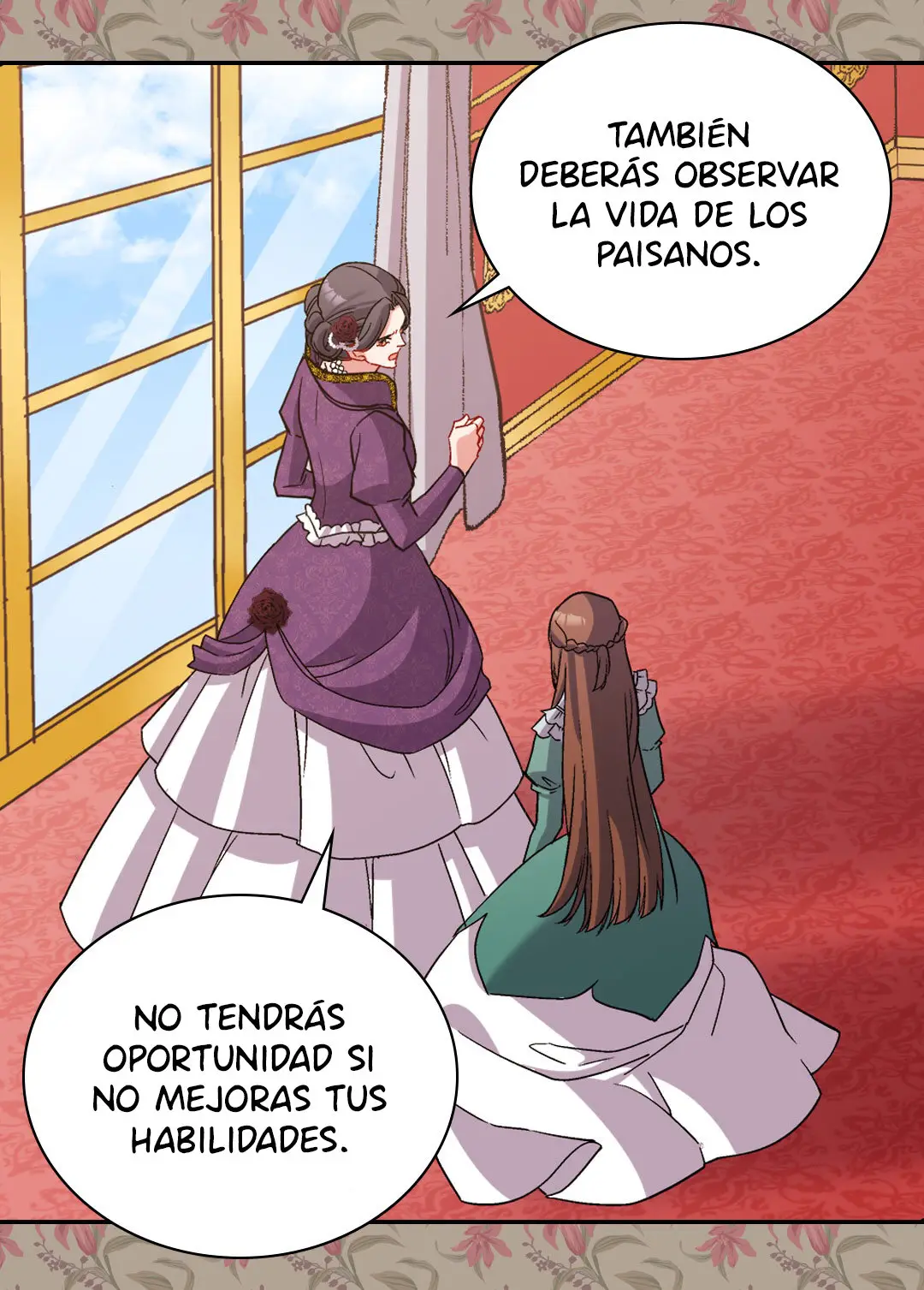 La Justicia de una Dama Villana (2018) - Capítulo 88 - Página 53 - LectorTMOo