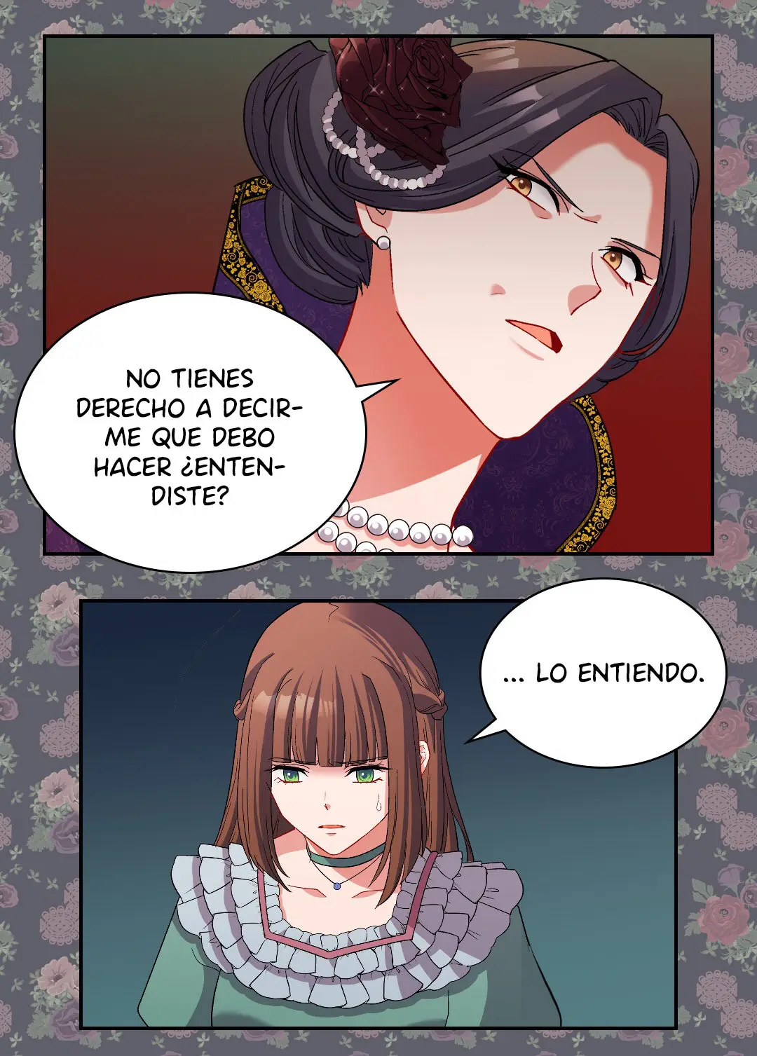 La Justicia de una Dama Villana (2018) - Capítulo 88 - Página 54 - LectorTMOo