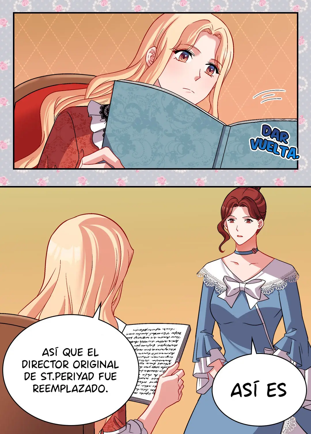 La Justicia de una Dama Villana (2018) - Capítulo 88 - Página 64 - LectorTMOo