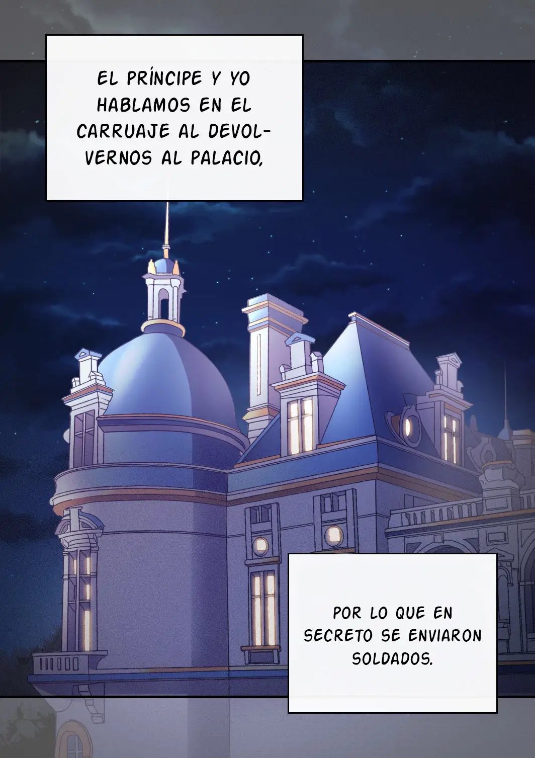 La Justicia de una Dama Villana (2018) - Capítulo 88 - Página 70 - LectorTMOo