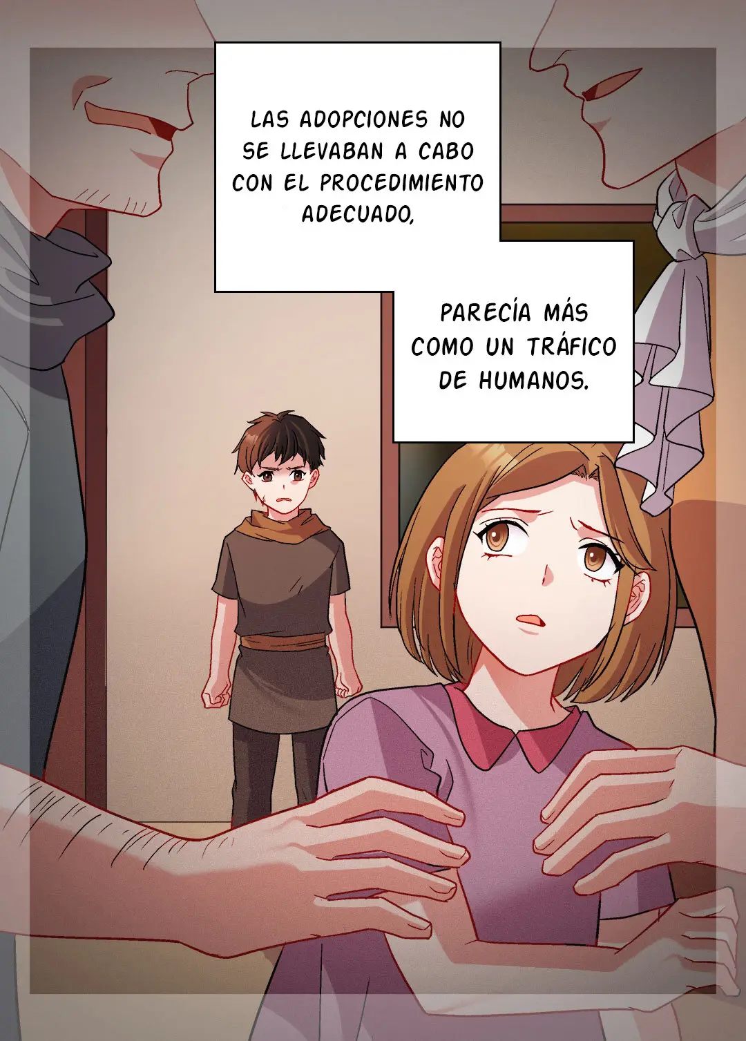 La Justicia de una Dama Villana (2018) - Capítulo 88 - Página 73 - LectorTMOo