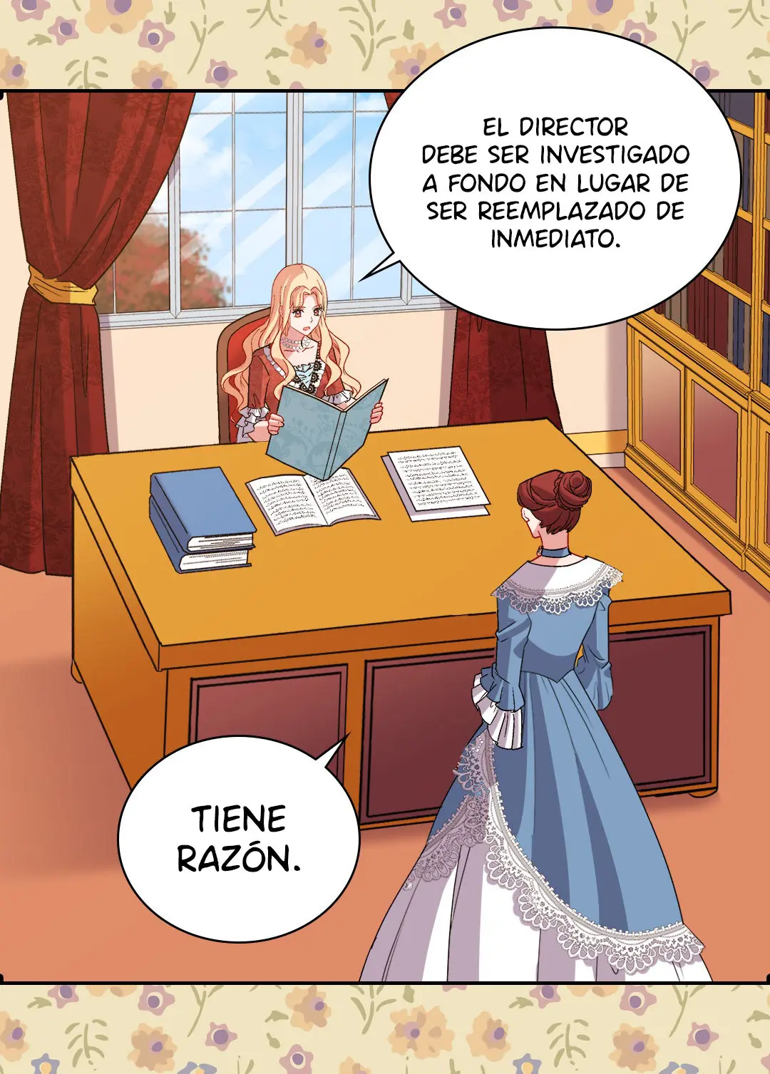 La Justicia de una Dama Villana (2018) - Capítulo 88 - Página 77 - LectorTMOo