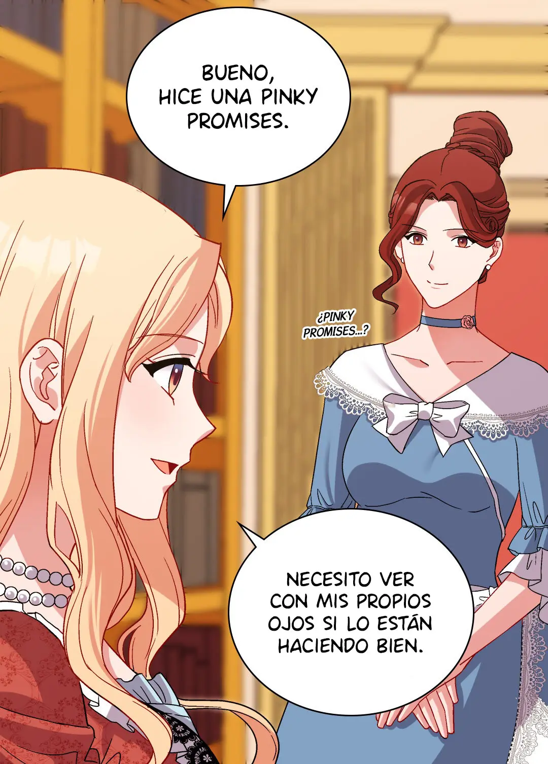 La Justicia de una Dama Villana (2018) - Capítulo 88 - Página 83 - LectorTMOo