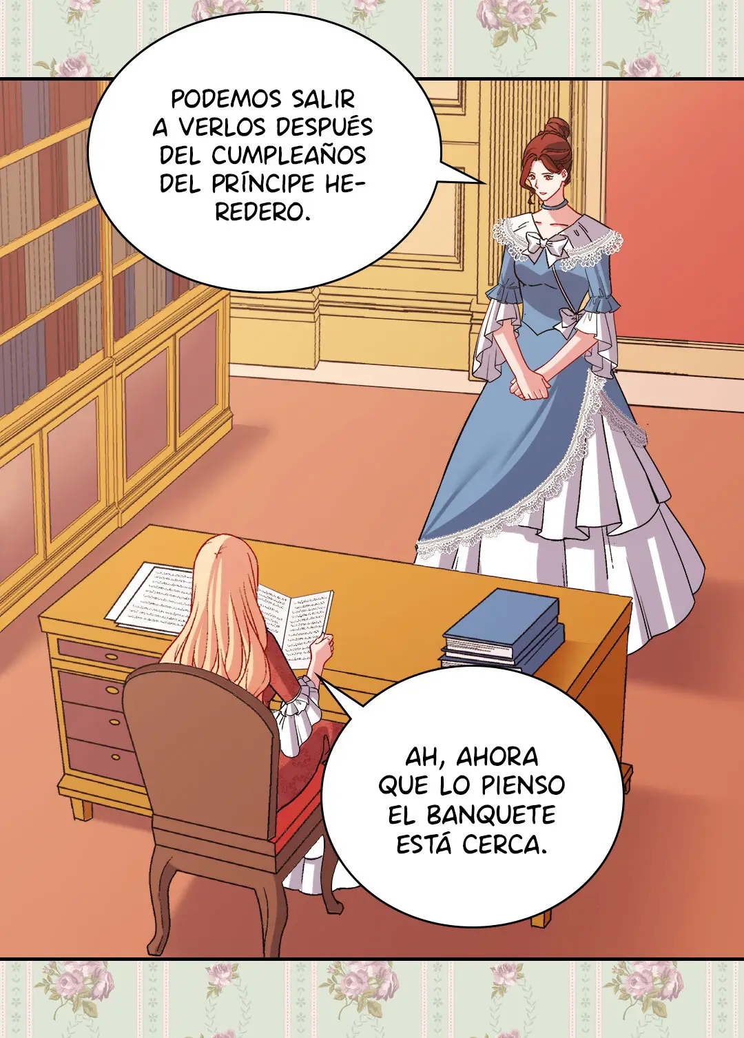 La Justicia de una Dama Villana (2018) - Capítulo 88 - Página 85 - LectorTMOo