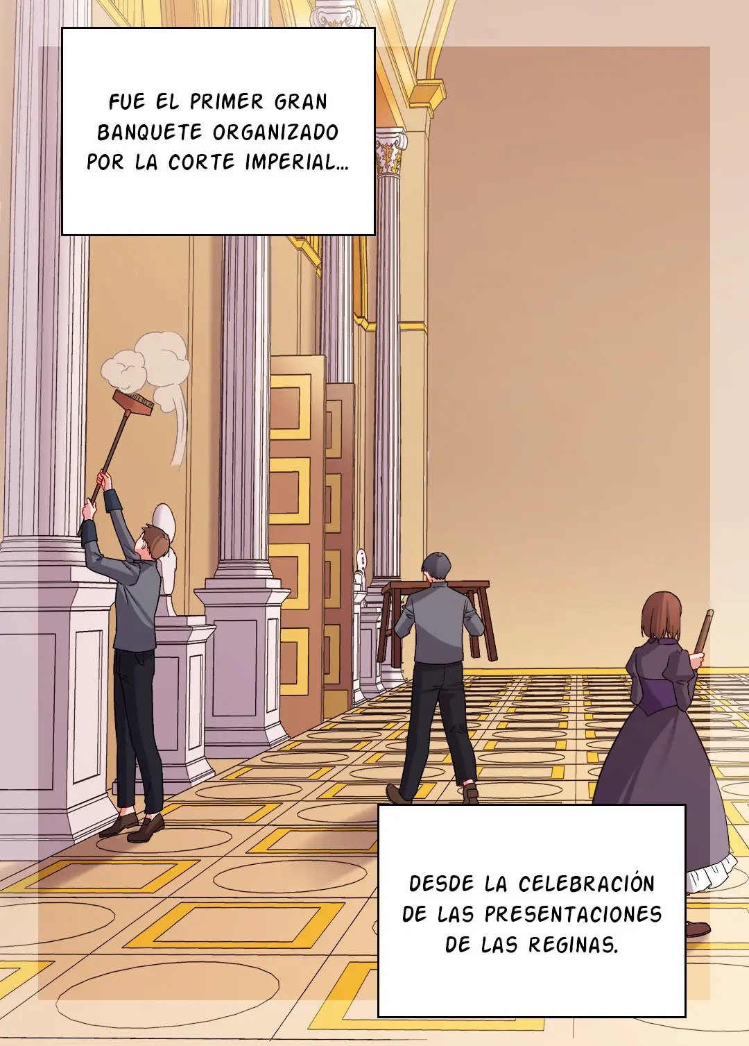 La Justicia de una Dama Villana (2018) - Capítulo 88 - Página 88 - LectorTMOo
