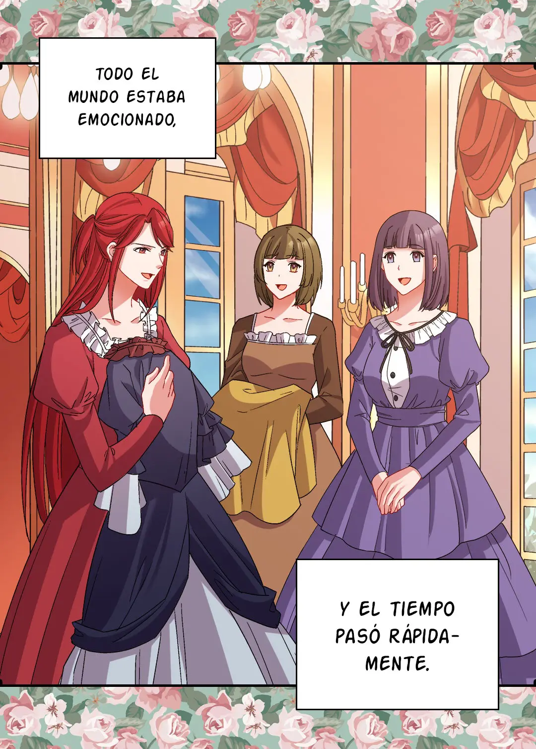 La Justicia de una Dama Villana (2018) - Capítulo 88 - Página 90 - LectorTMOo
