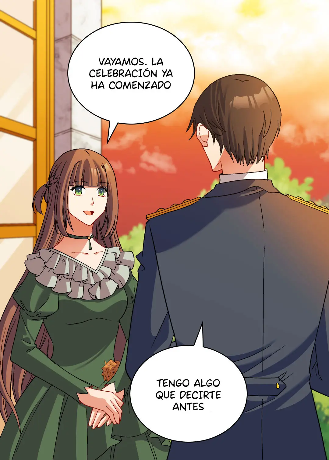 La Justicia de una Dama Villana (2018) - Capítulo 89 - Página 13 - LectorTMOo