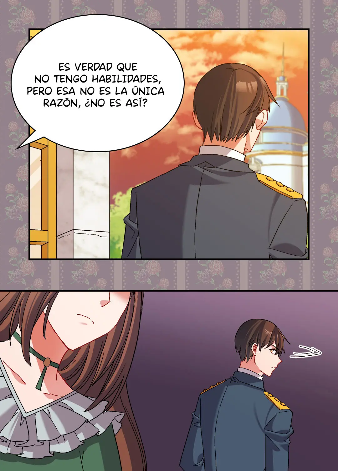 La Justicia de una Dama Villana (2018) - Capítulo 89 - Página 21 - LectorTMOo