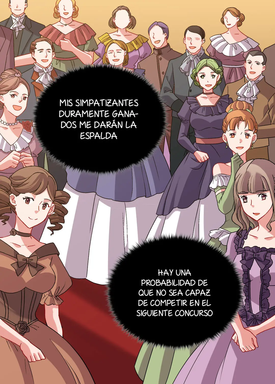 La Justicia de una Dama Villana (2018) - Capítulo 89 - Página 29 - LectorTMOo