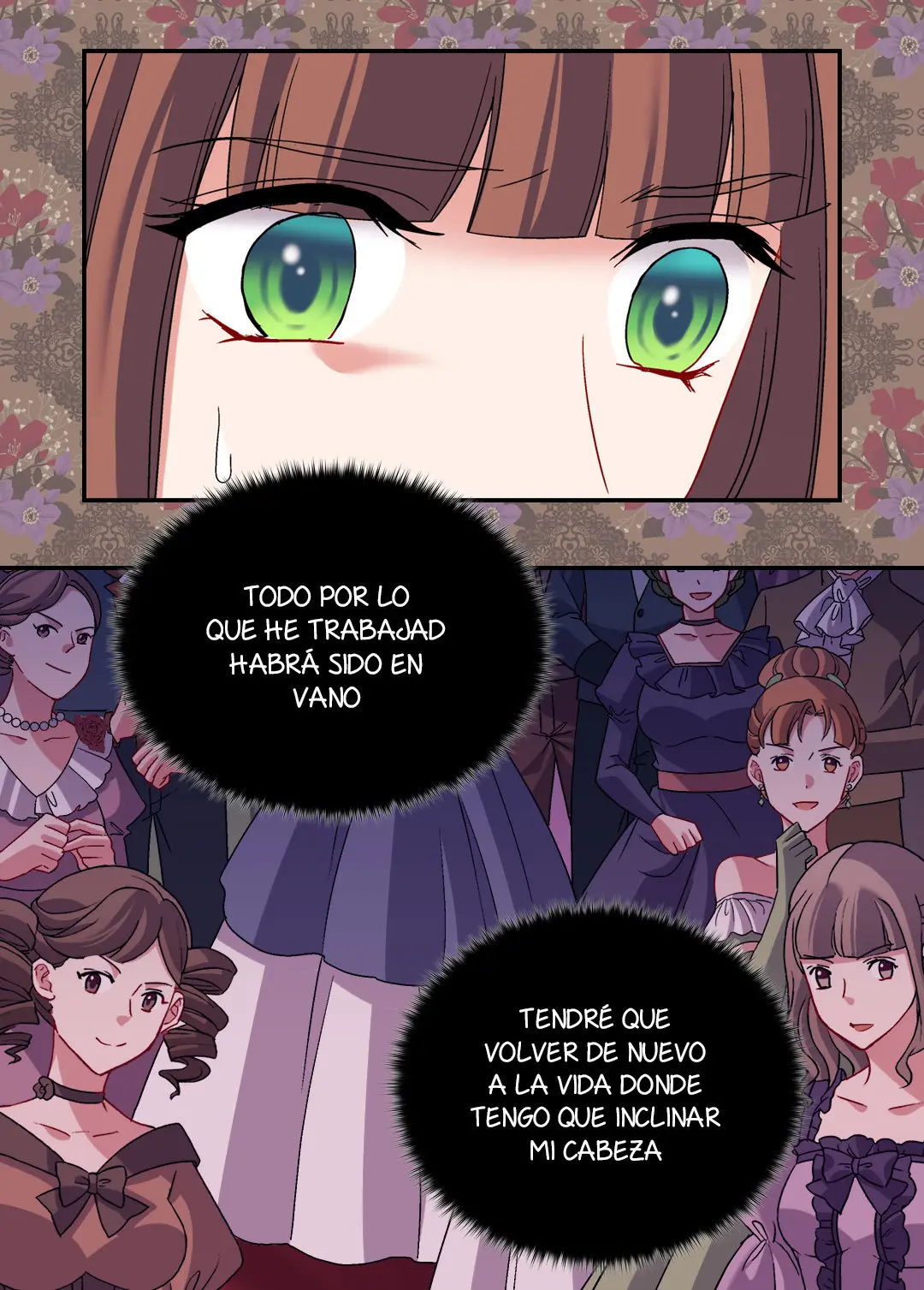 La Justicia de una Dama Villana (2018) - Capítulo 89 - Página 30 - LectorTMOo