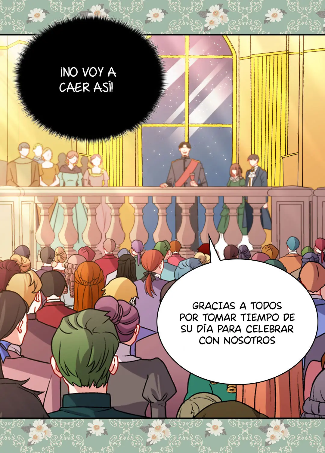 La Justicia de una Dama Villana (2018) - Capítulo 89 - Página 33 - LectorTMOo