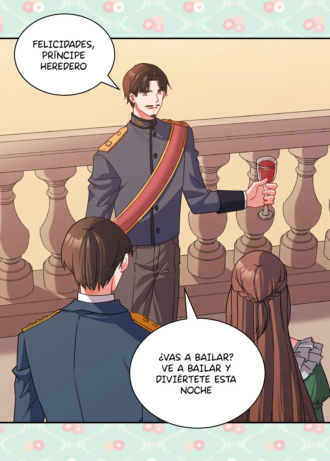 La Justicia de una Dama Villana (2018) - Capítulo 89 - Página 35 - LectorTMOo