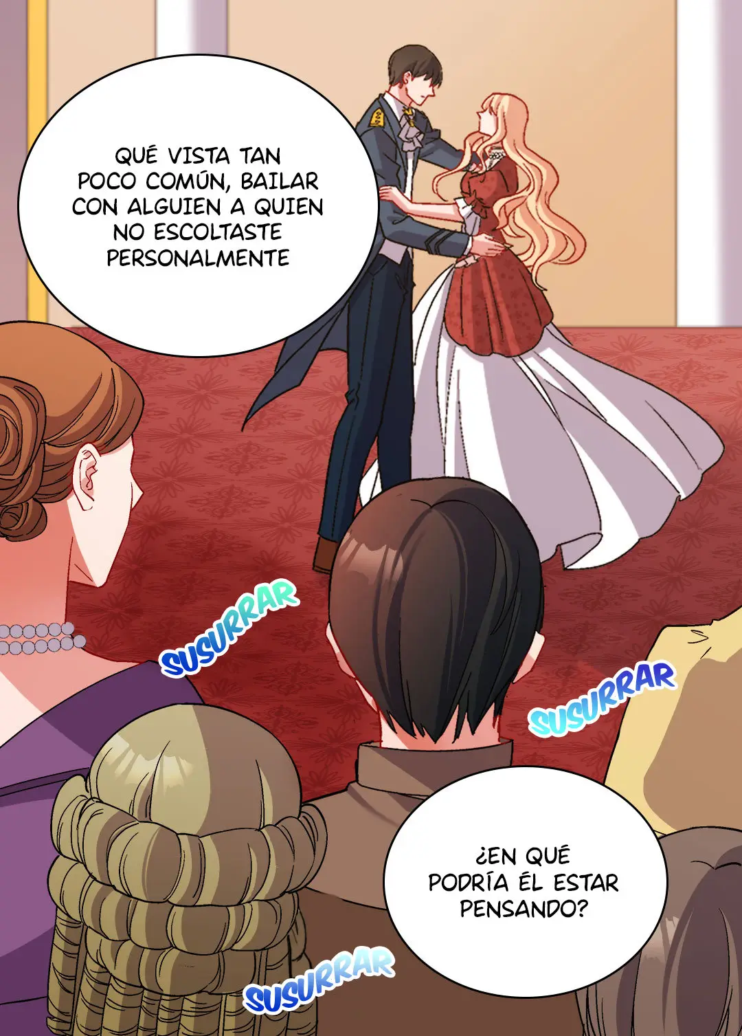 La Justicia de una Dama Villana (2018) - Capítulo 89 - Página 52 - LectorTMOo