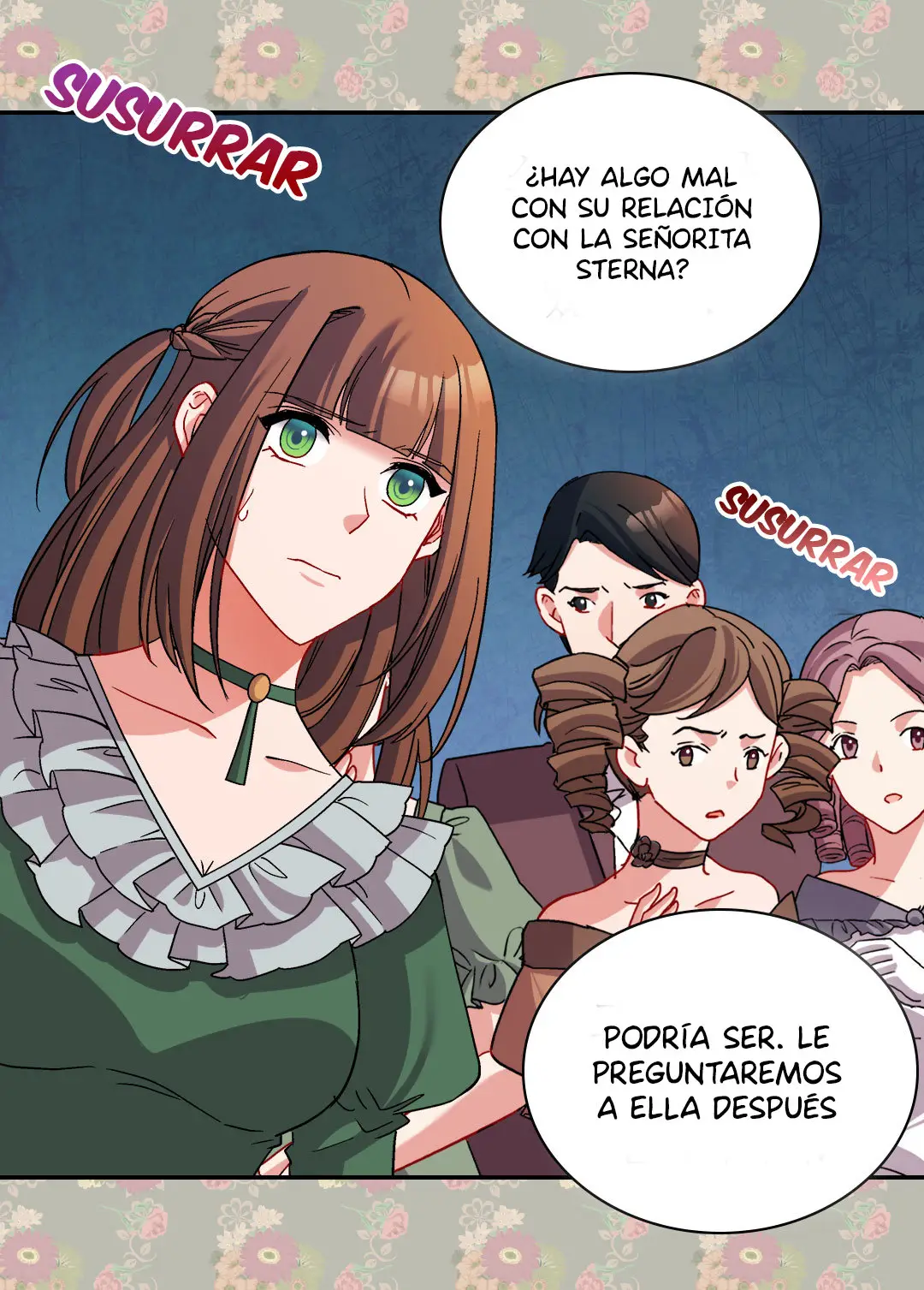 La Justicia de una Dama Villana (2018) - Capítulo 89 - Página 54 - LectorTMOo