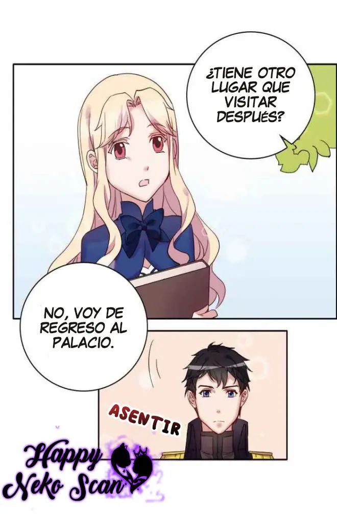 La Justicia de una Dama Villana (2018) - Capítulo 9 - Página 21 - LectorTMOo