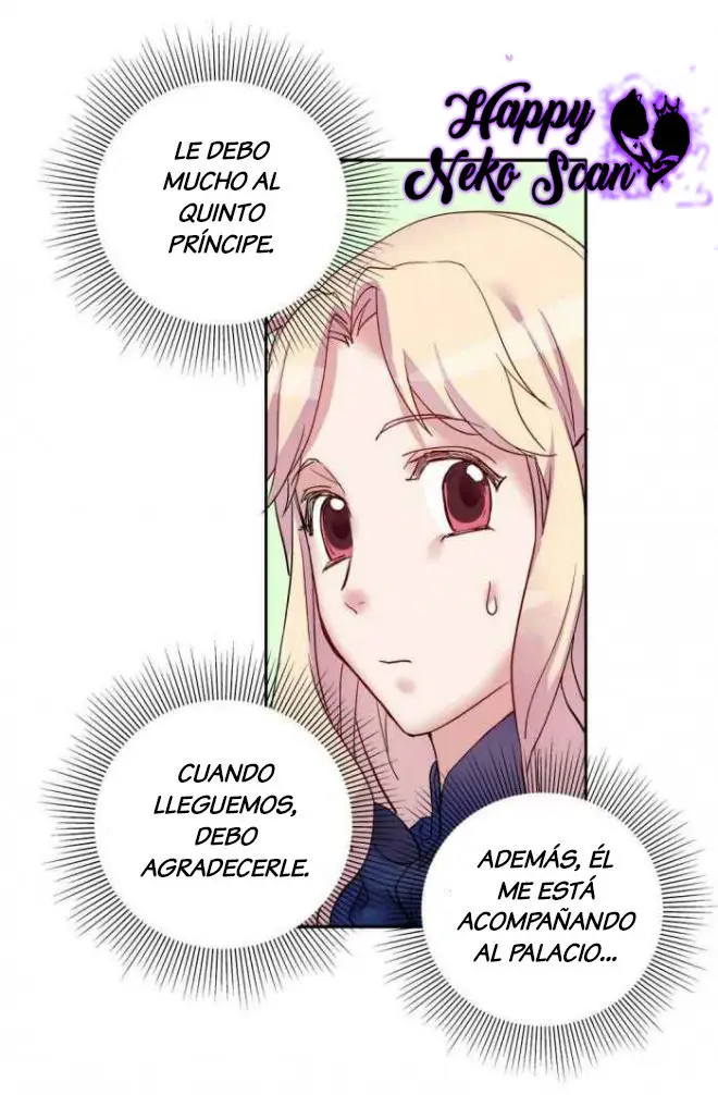 La Justicia de una Dama Villana (2018) - Capítulo 9 - Página 27 - LectorTMOo