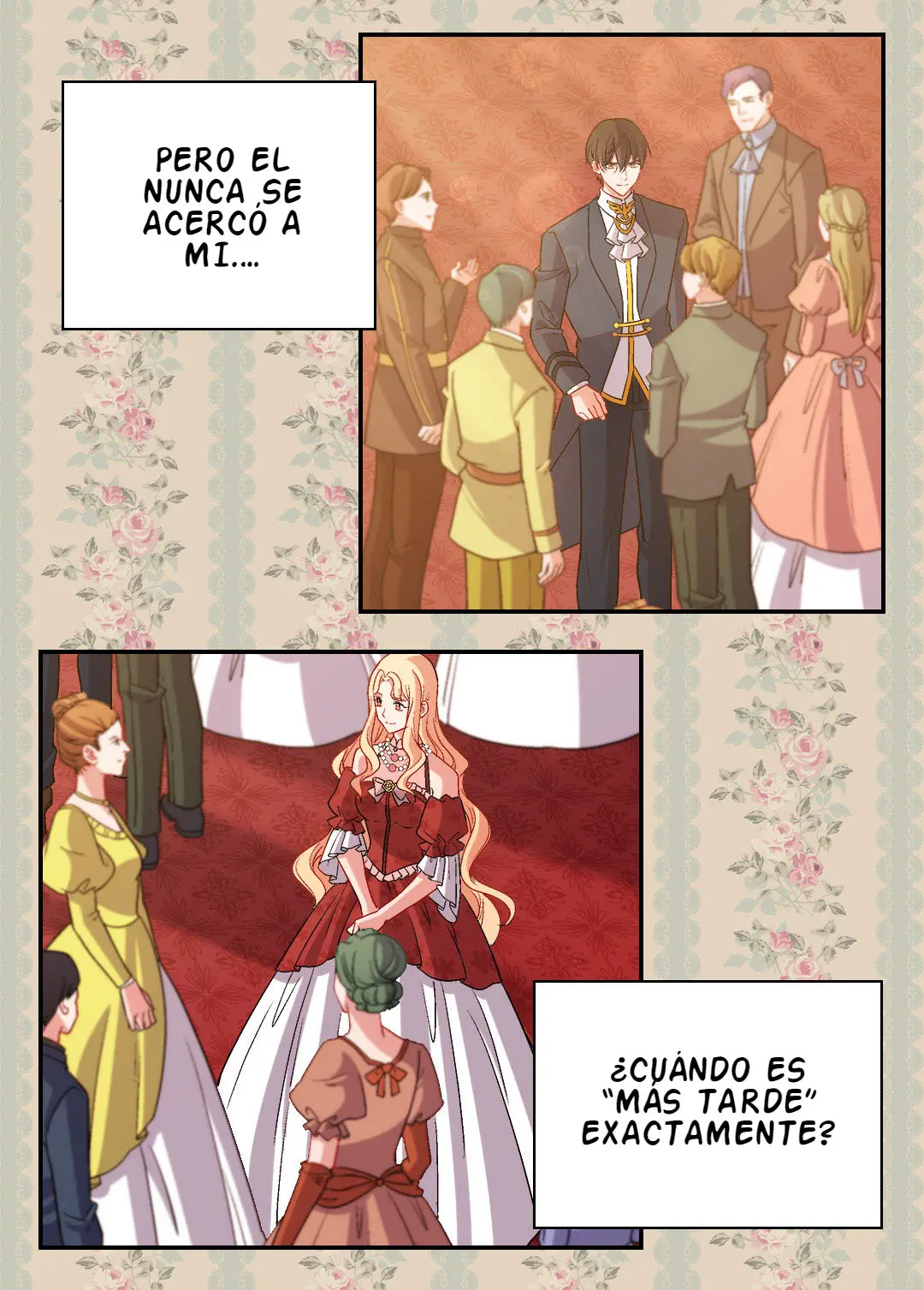 La Justicia de una Dama Villana (2018) - Capítulo 90 - Página 29 - LectorTMOo