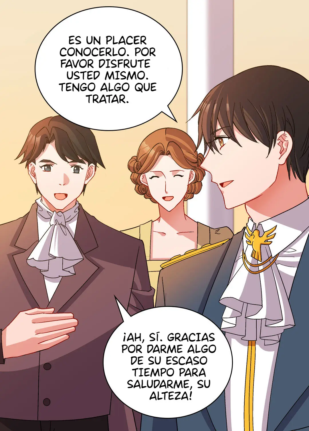 La Justicia de una Dama Villana (2018) - Capítulo 90 - Página 31 - LectorTMOo