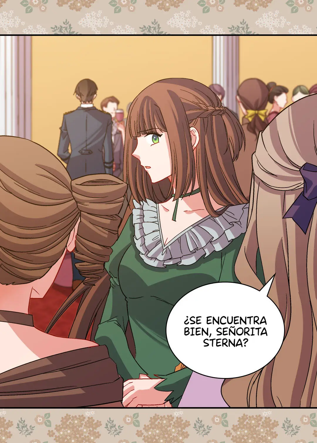 La Justicia de una Dama Villana (2018) - Capítulo 90 - Página 43 - LectorTMOo