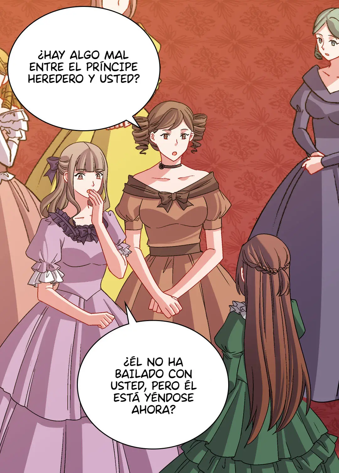 La Justicia de una Dama Villana (2018) - Capítulo 90 - Página 47 - LectorTMOo