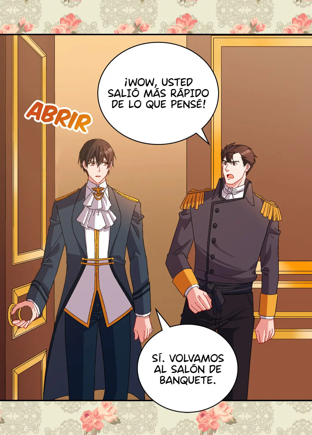 La Justicia de una Dama Villana (2018) - Capítulo 90 - Página 73 - LectorTMOo