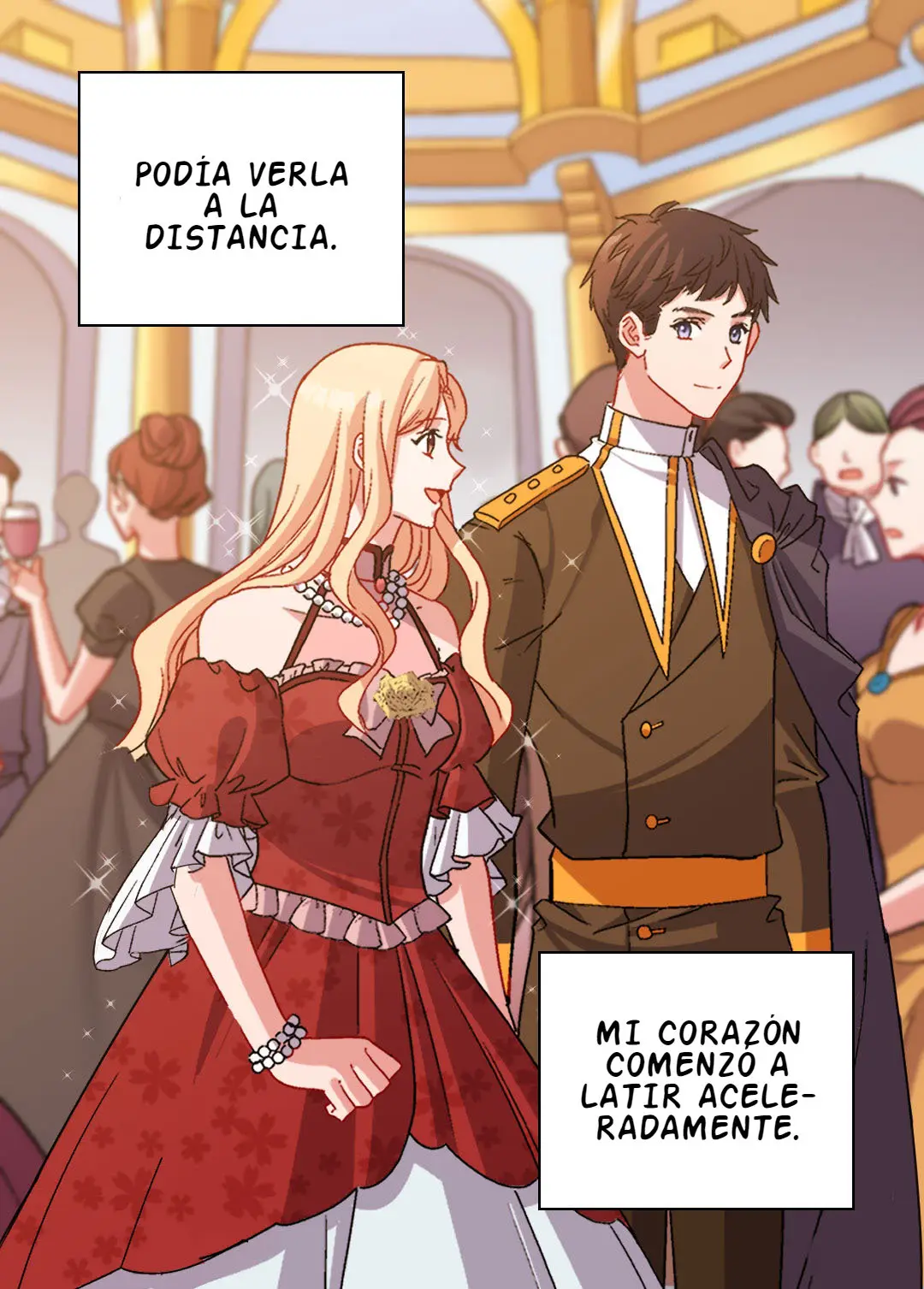 La Justicia de una Dama Villana (2018) - Capítulo 90 - Página 82 - LectorTMOo