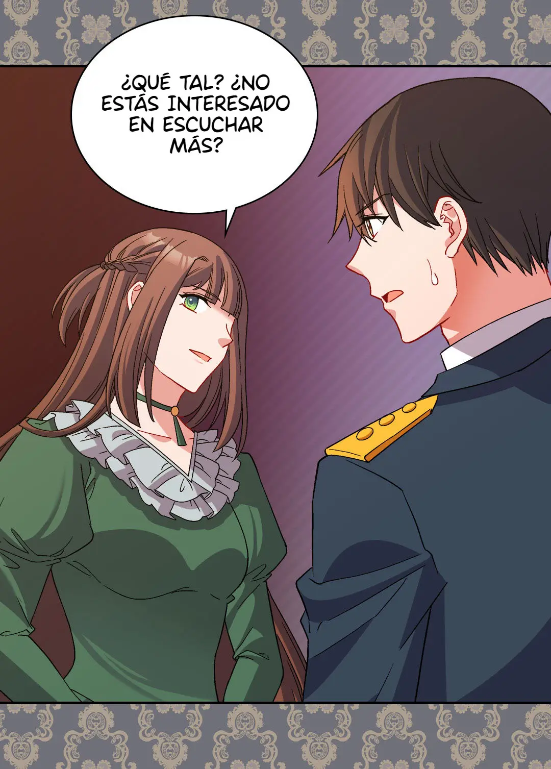 La Justicia de una Dama Villana (2018) - Capítulo 90 - Página 97 - LectorTMOo