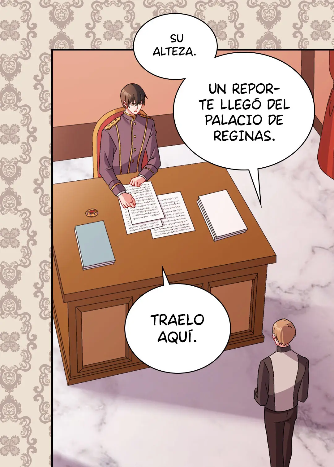 La Justicia de una Dama Villana (2018) - Capítulo 91 - Página 27 - LectorTMOo