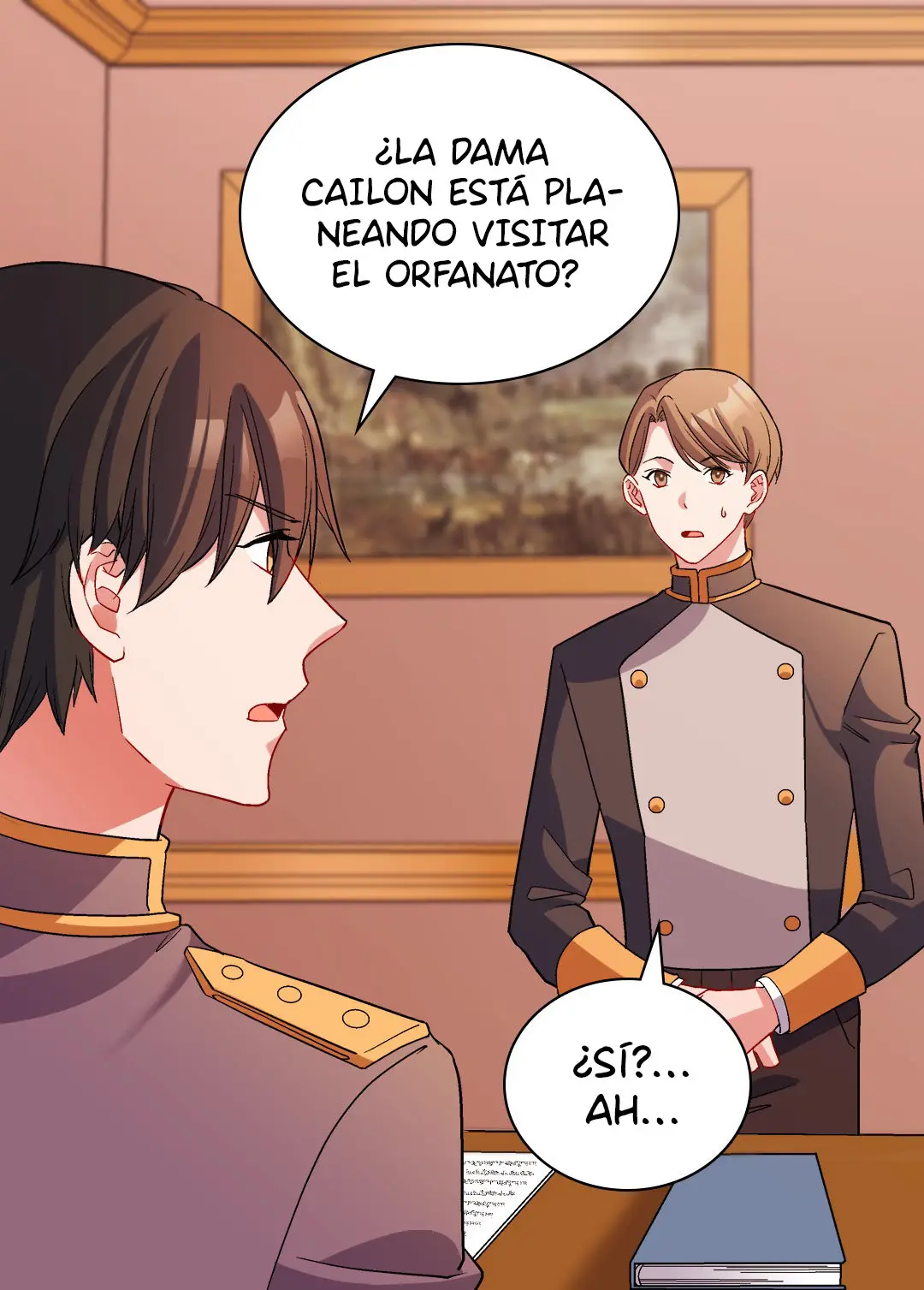 La Justicia de una Dama Villana (2018) - Capítulo 91 - Página 29 - LectorTMOo