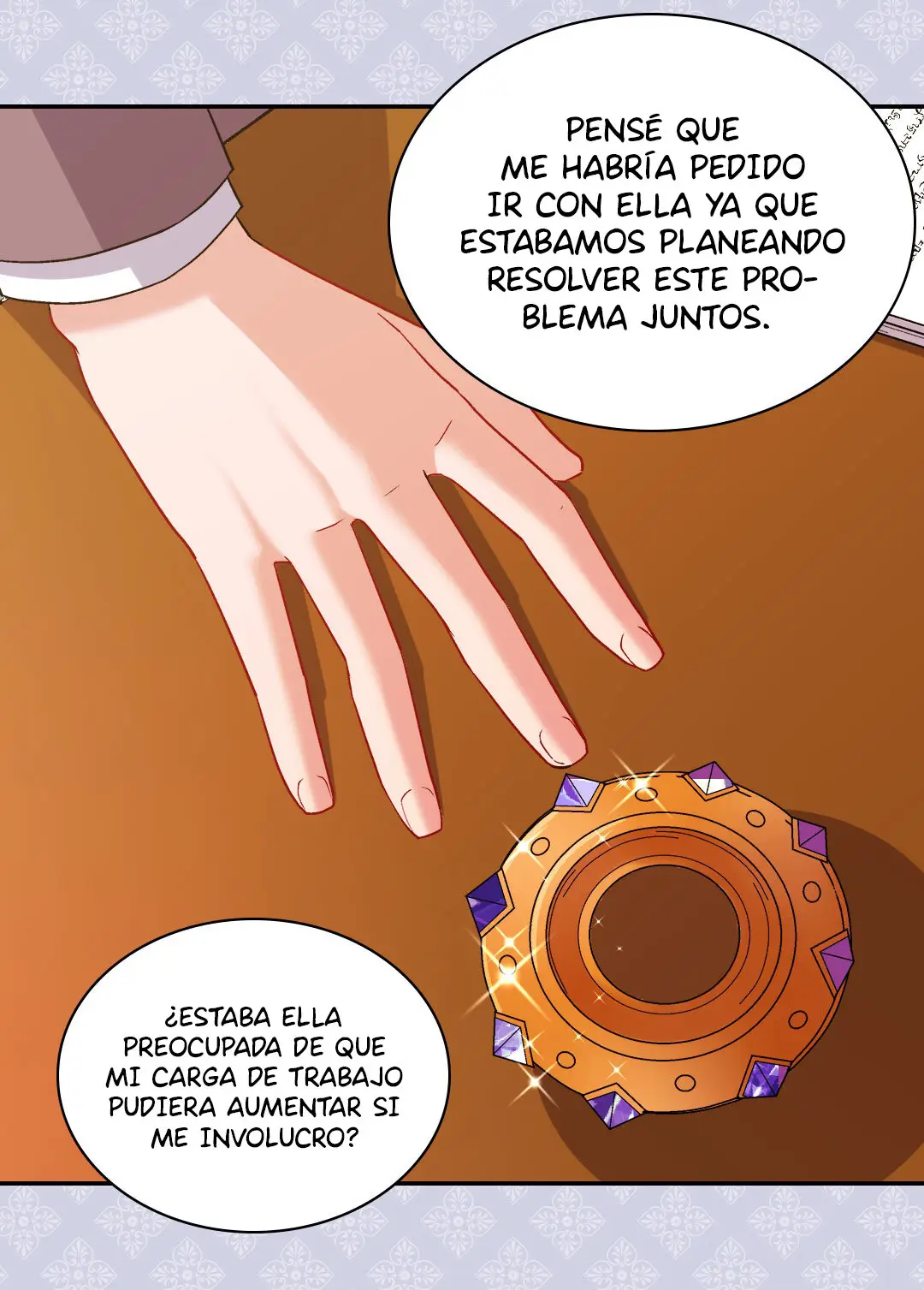 La Justicia de una Dama Villana (2018) - Capítulo 91 - Página 31 - LectorTMOo