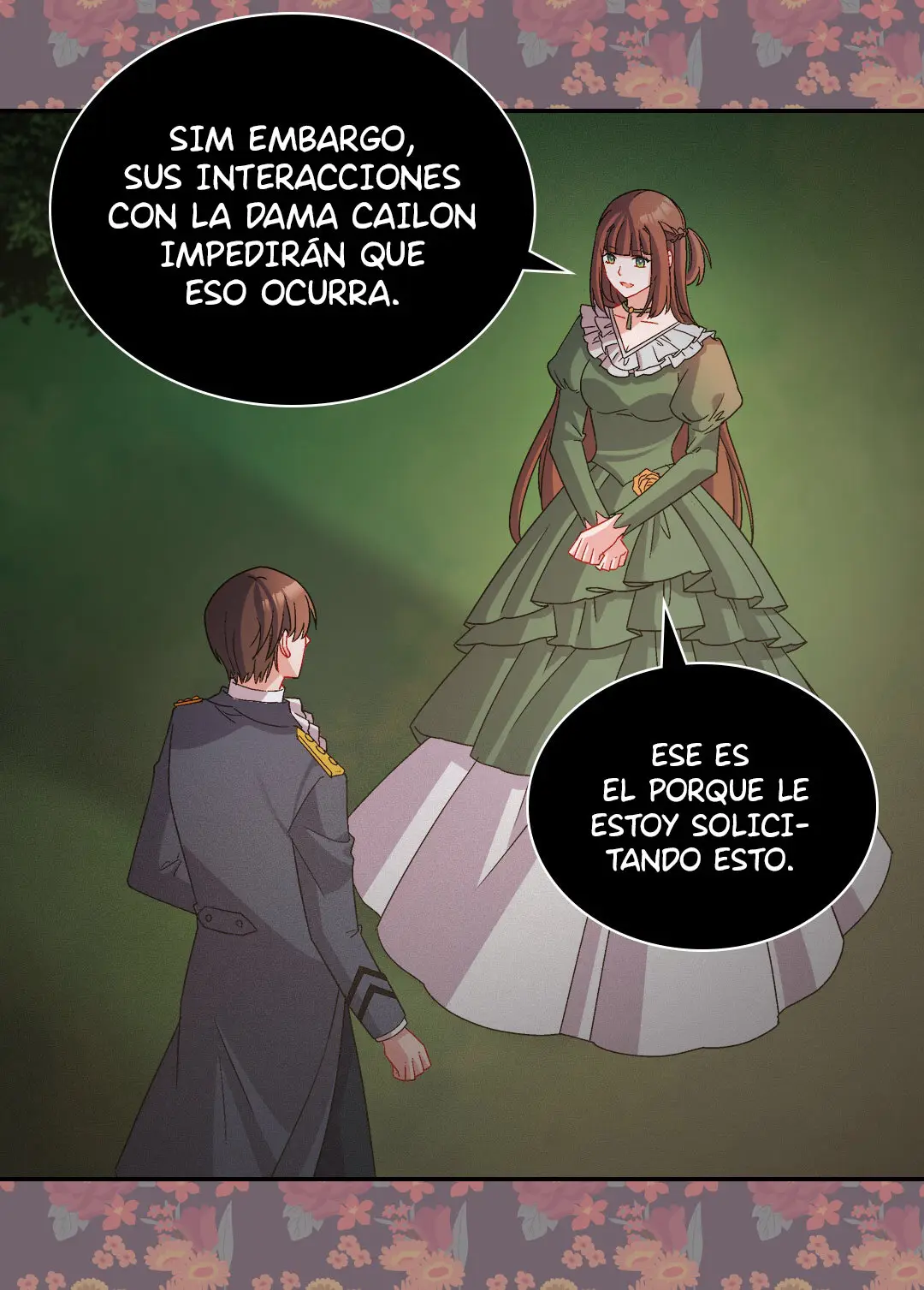 La Justicia de una Dama Villana (2018) - Capítulo 91 - Página 37 - LectorTMOo