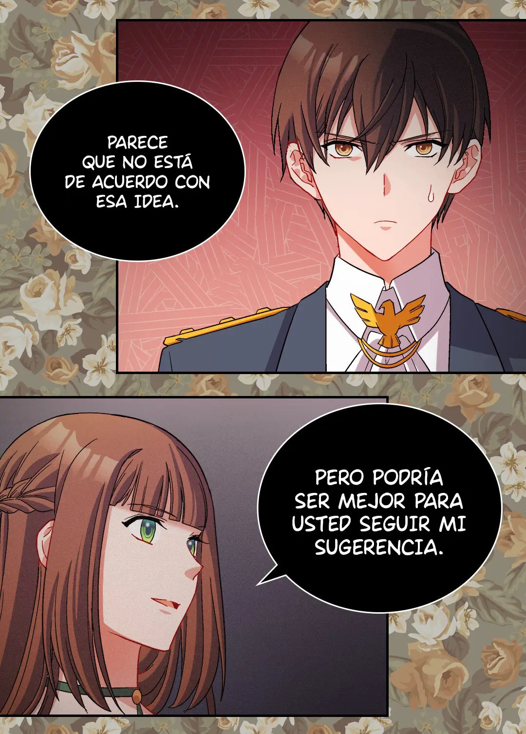 La Justicia de una Dama Villana (2018) - Capítulo 91 - Página 38 - LectorTMOo