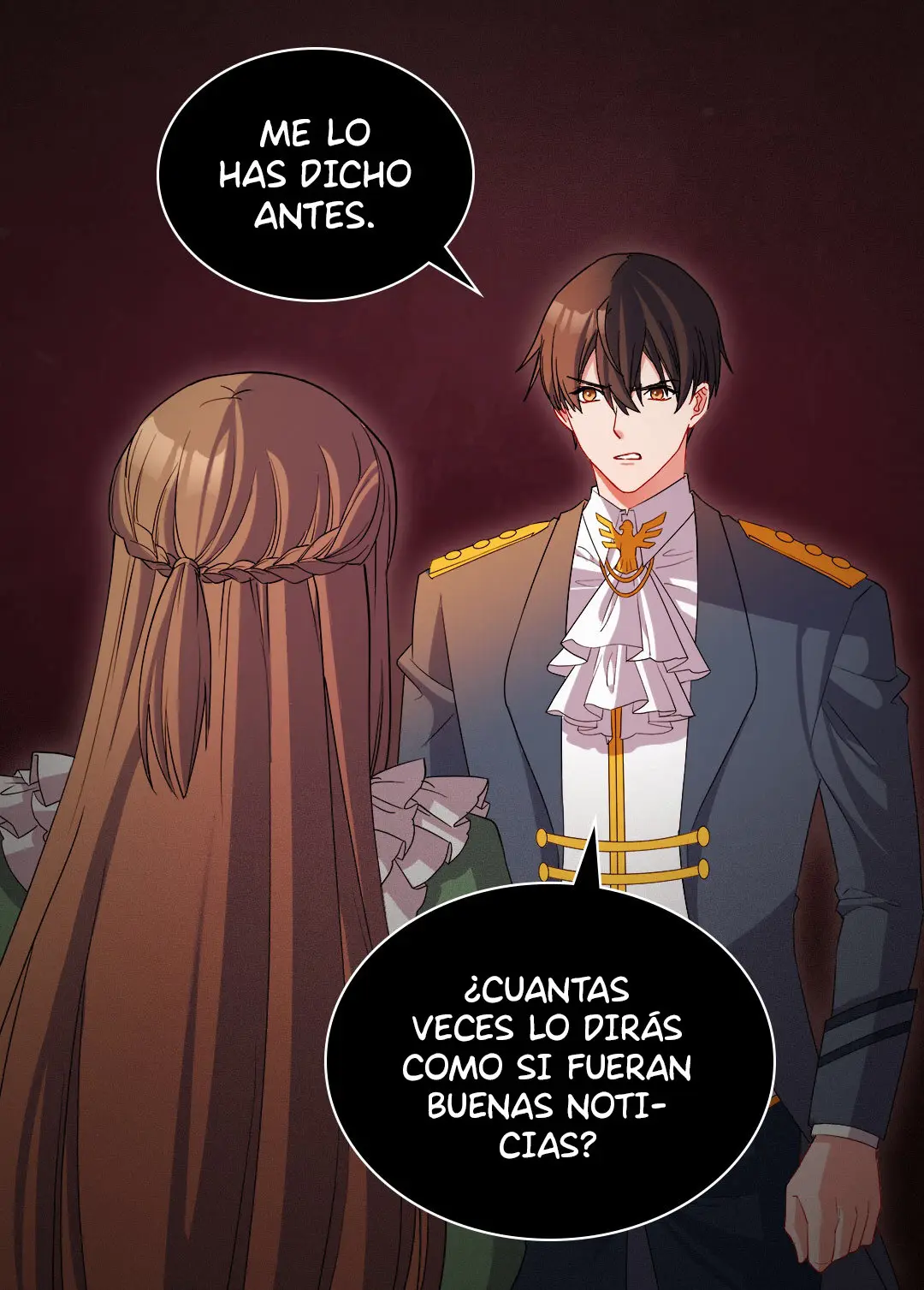 La Justicia de una Dama Villana (2018) - Capítulo 91 - Página 42 - LectorTMOo