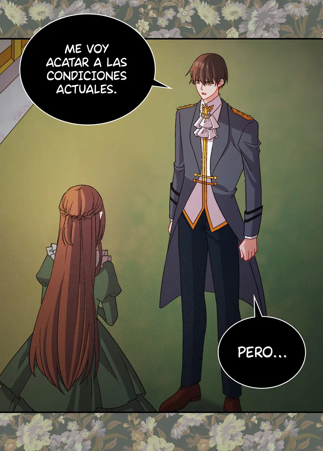 La Justicia de una Dama Villana (2018) - Capítulo 91 - Página 43 - LectorTMOo