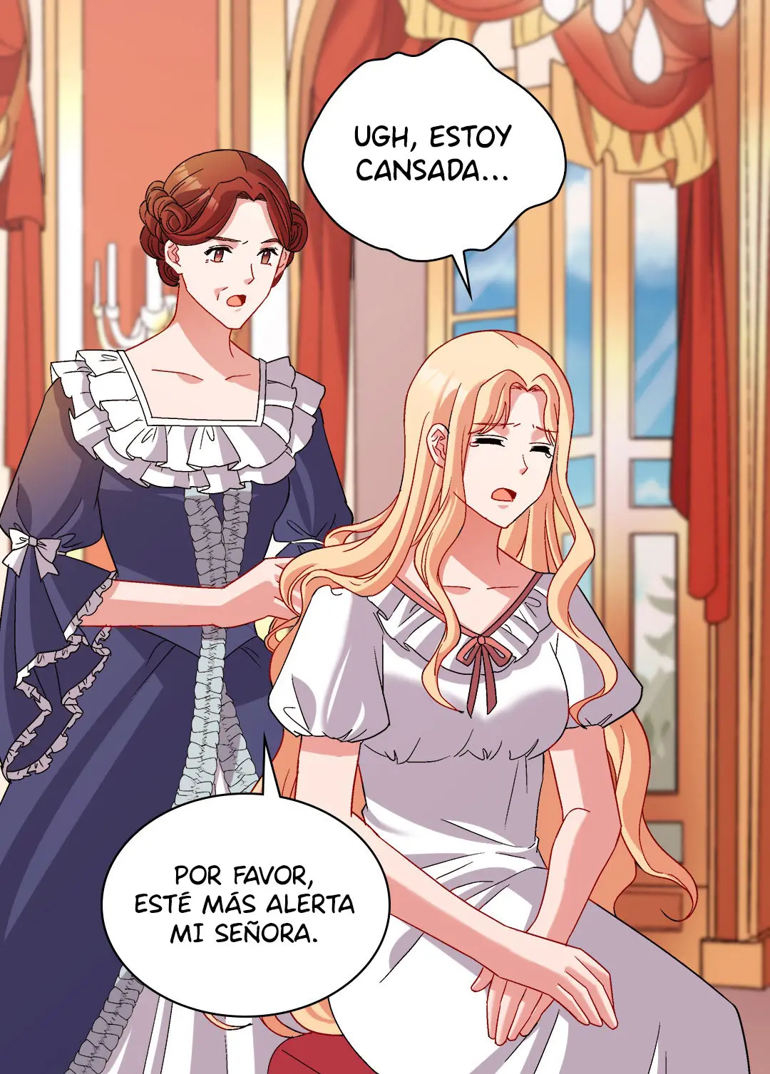La Justicia de una Dama Villana (2018) - Capítulo 91 - Página 49 - LectorTMOo