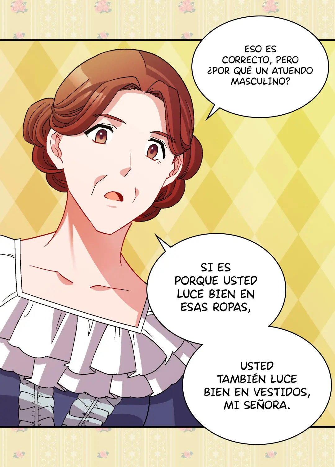 La Justicia de una Dama Villana (2018) - Capítulo 91 - Página 54 - LectorTMOo