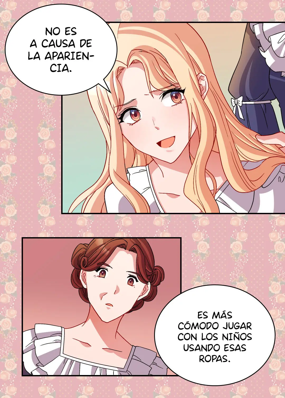 La Justicia de una Dama Villana (2018) - Capítulo 91 - Página 55 - LectorTMOo